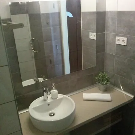 Apartment Nador Apartman Dom Panoramaval