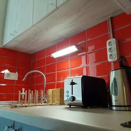 Nador Apartman Dom Panoramaval Apartment Szeged