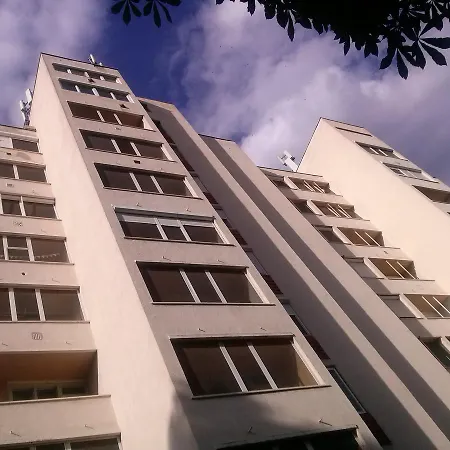 Apartmán Nador Apartman Dom Panoramaval *