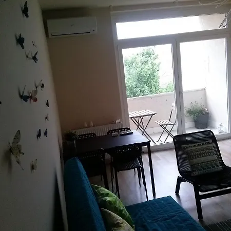 Apartmán Nador Apartman Dom Panoramaval Segedín