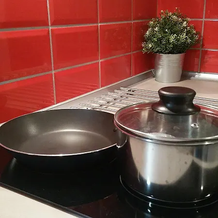 Nador Apartman Dom Panoramaval Apartmán *