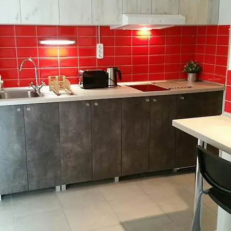 Nador Apartman Dom Panoramaval *