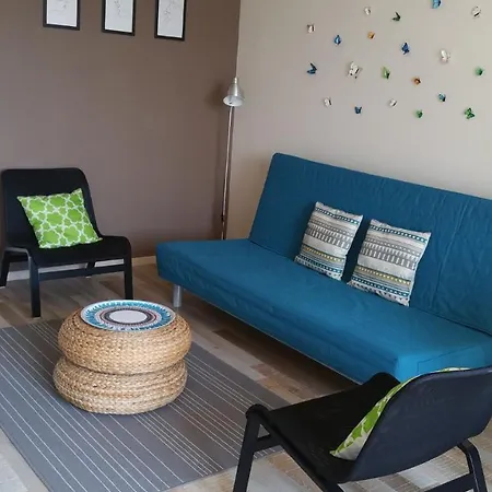 Nador Apartman Dom Panoramaval Apartmán Segedín