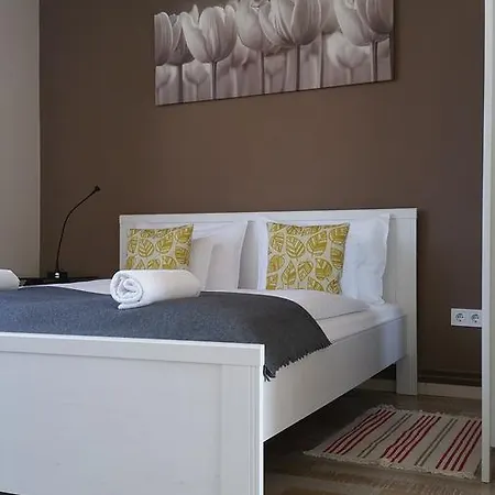 Nador Apartman Dom Panoramaval *