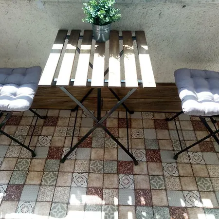Apartmán Nador Apartman Dom Panoramaval *