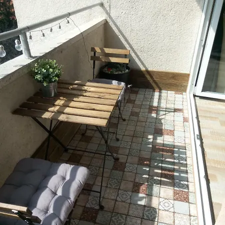 Nador Apartman Dom Panoramaval *