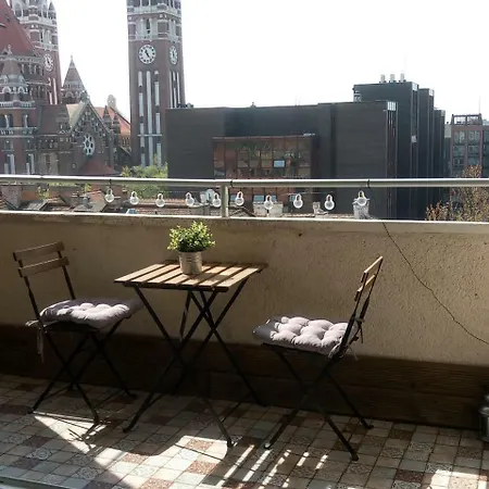 Nador Apartman Dom Panoramaval *