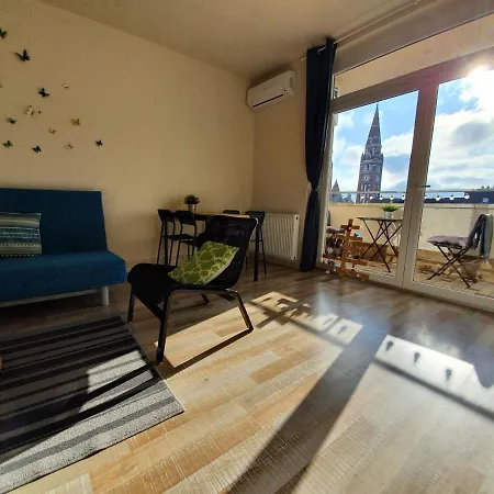 Nador Apartman Dom Panoramaval *