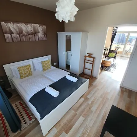 Apartment Nador Apartman Dom Panoramaval *