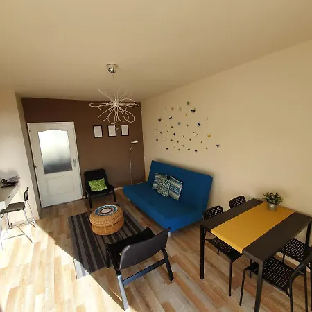 Nador Apartman Dom Panoramaval Apartment