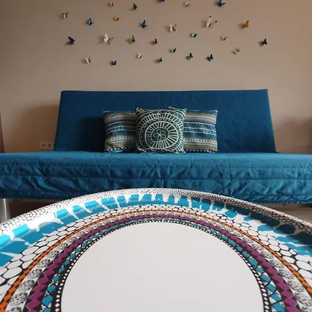 Nador Apartman Dom Panoramaval *