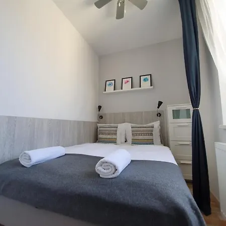 Nador Apartman Dom Panoramaval Apartmán Segedín