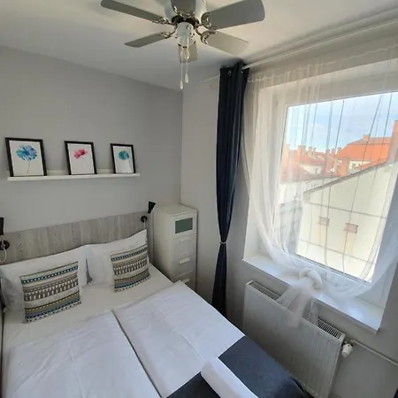 Nador Apartman Dom Panoramaval