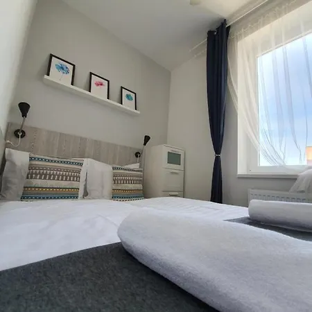 Nador Apartman Dom Panoramaval *