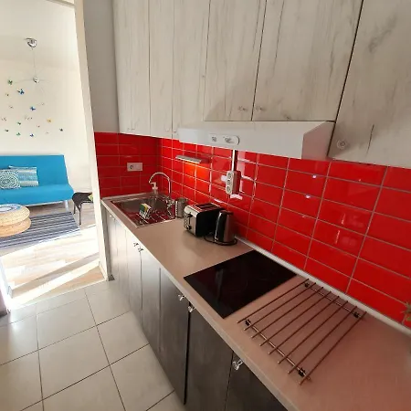 Nador Apartman Dom Panoramaval Segedín