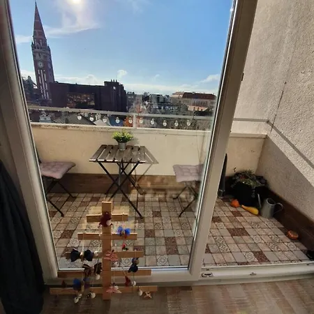 Nador Apartman Dom Panoramaval